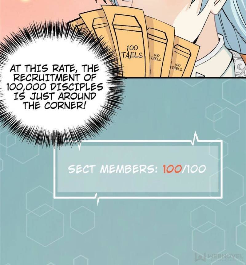 All Hail the Sect Leader chapter 12 page 6