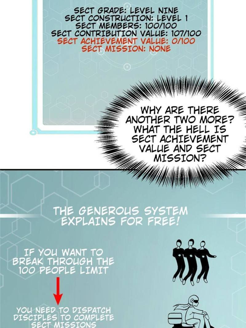 All Hail the Sect Leader chapter 12 page 9