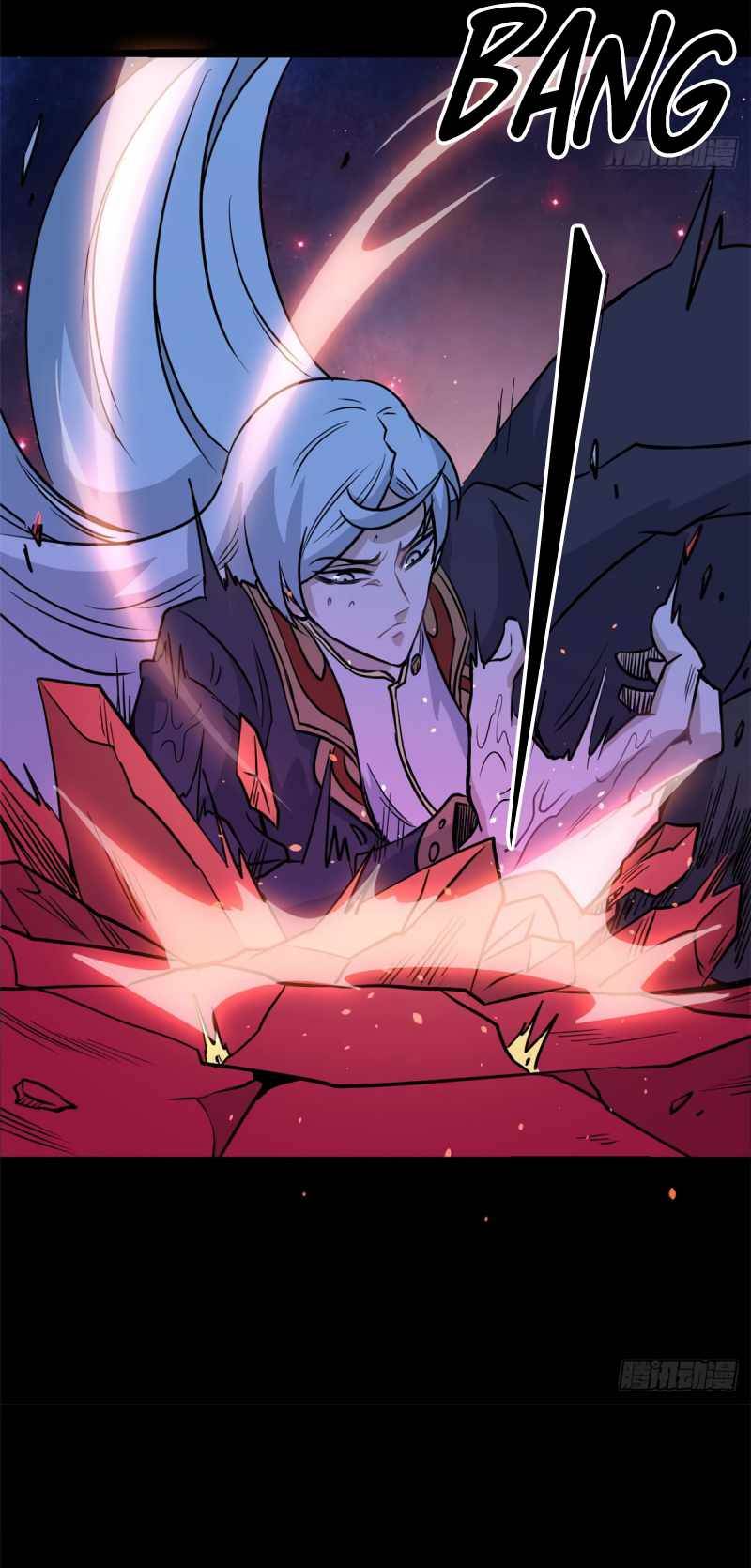 All Hail the Sect Leader chapter 121 page 26