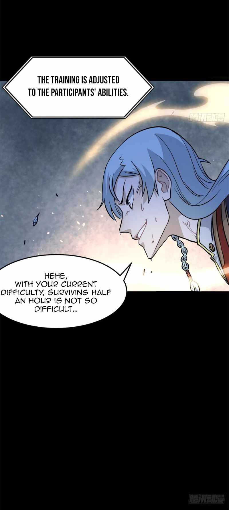 All Hail the Sect Leader chapter 121 page 35