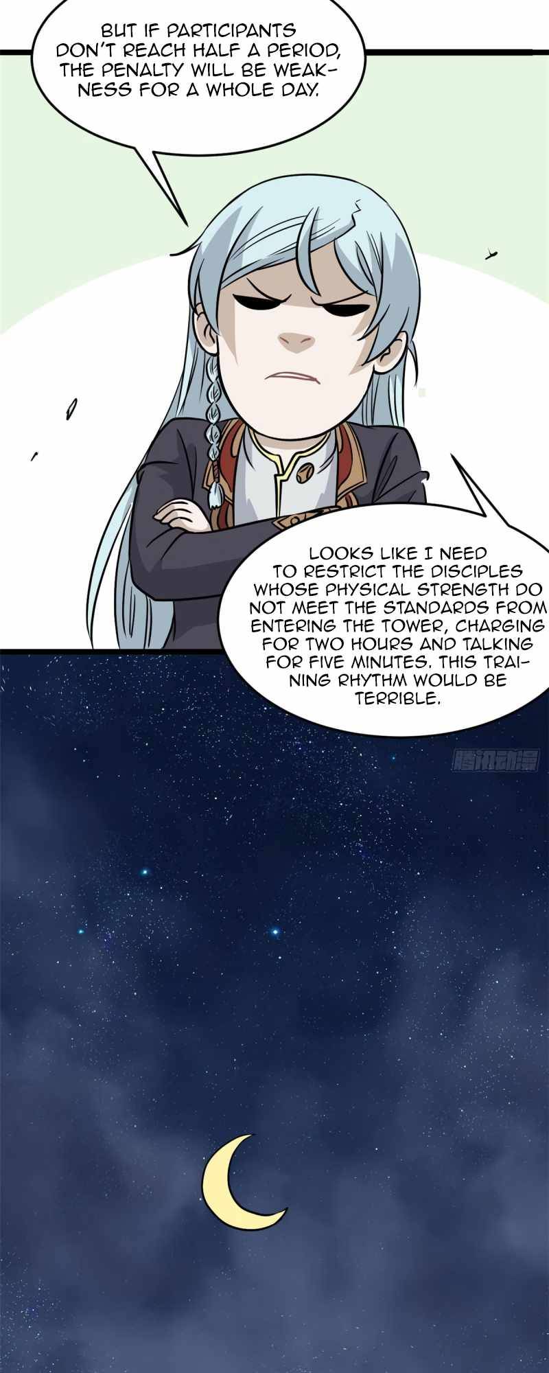 All Hail the Sect Leader chapter 122 page 24