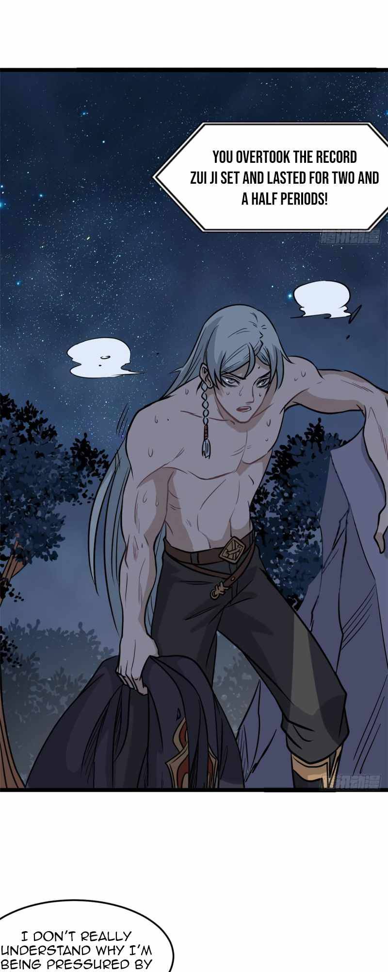 All Hail the Sect Leader chapter 122 page 26