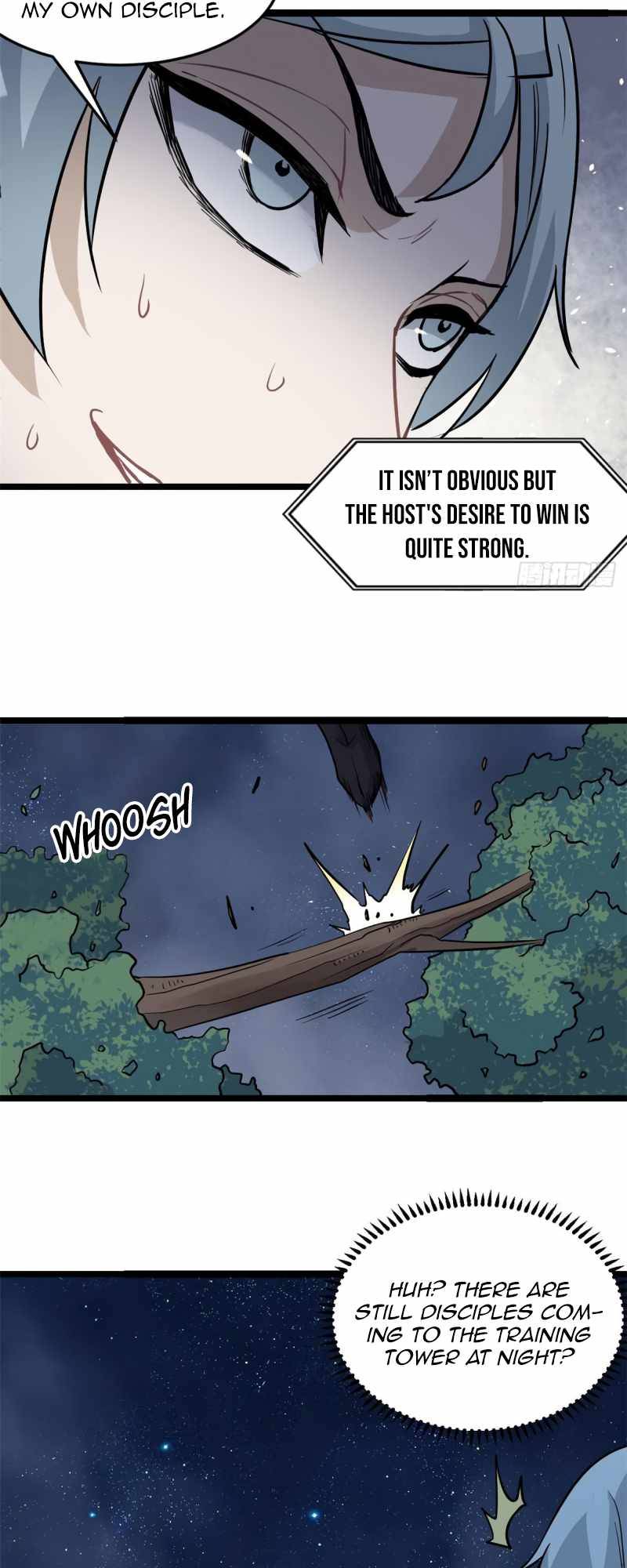 All Hail the Sect Leader chapter 122 page 27