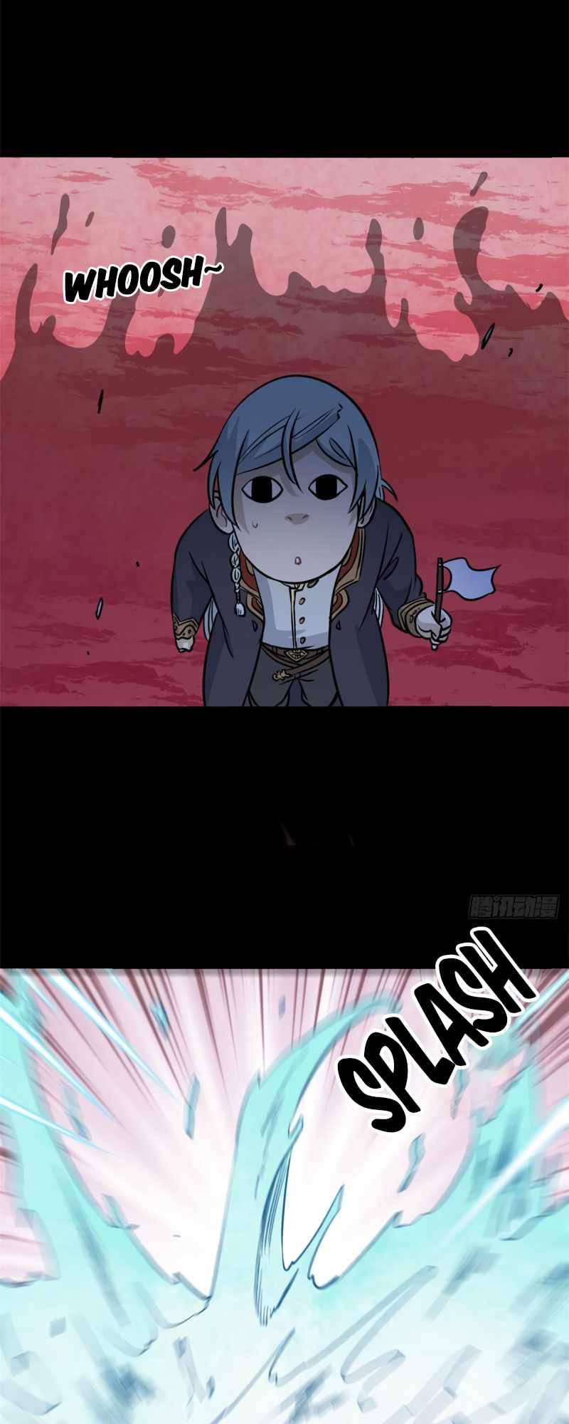 All Hail the Sect Leader chapter 122 page 3