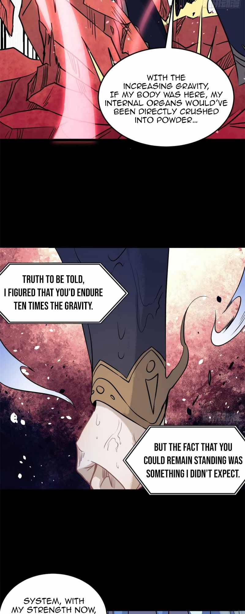 All Hail the Sect Leader chapter 122 page 7