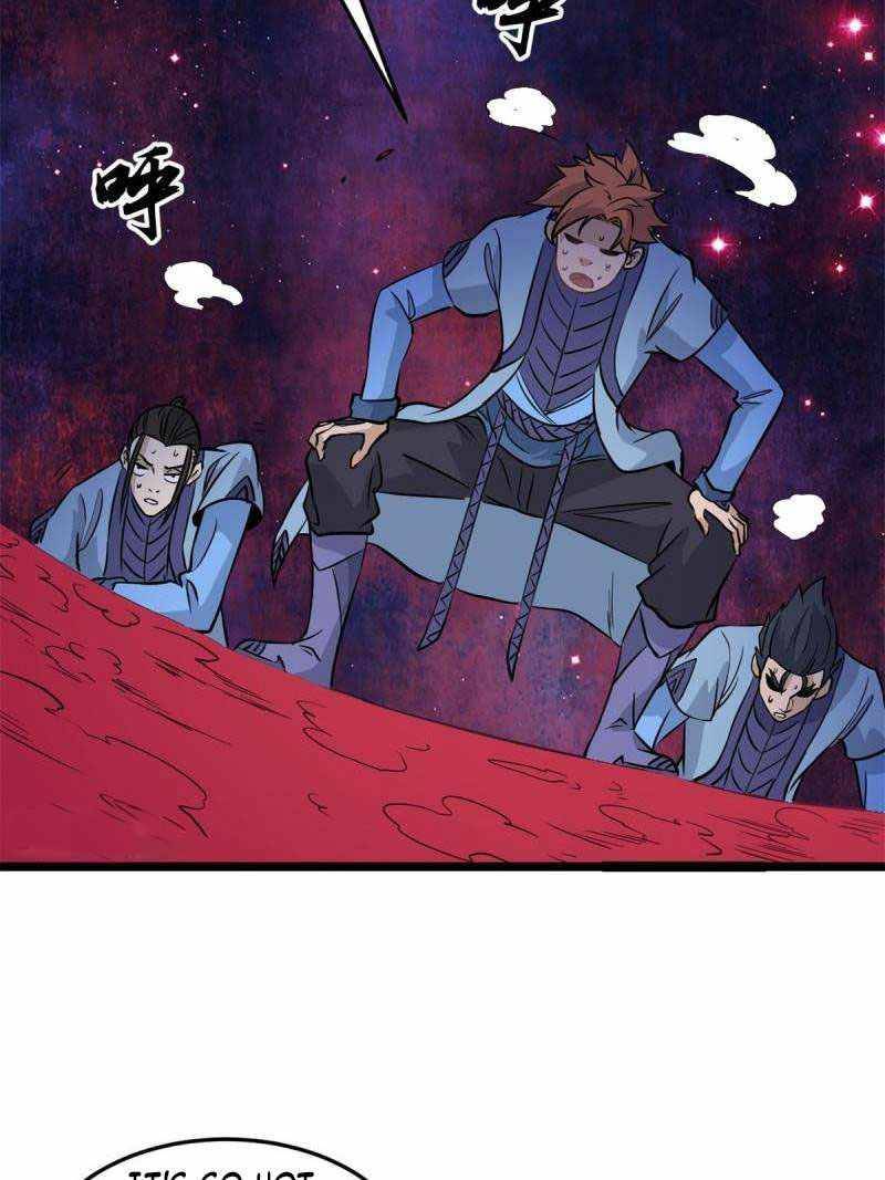 All Hail the Sect Leader chapter 124 page 12