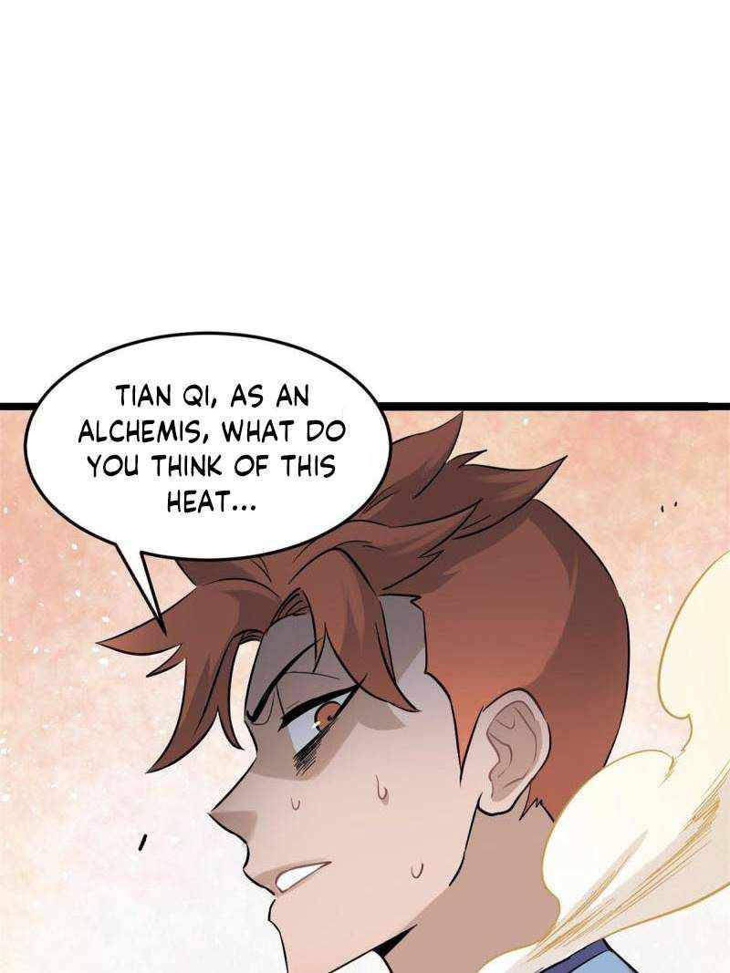 All Hail the Sect Leader chapter 124 page 15