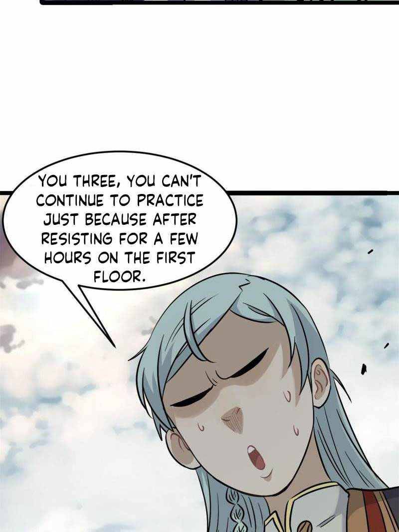 All Hail the Sect Leader chapter 124 page 25