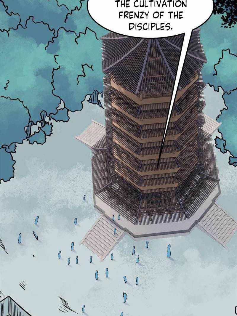 All Hail the Sect Leader chapter 124 page 28