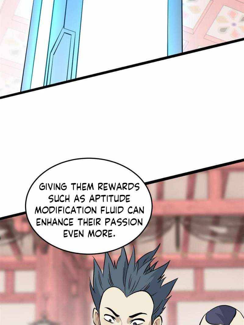 All Hail the Sect Leader chapter 124 page 30