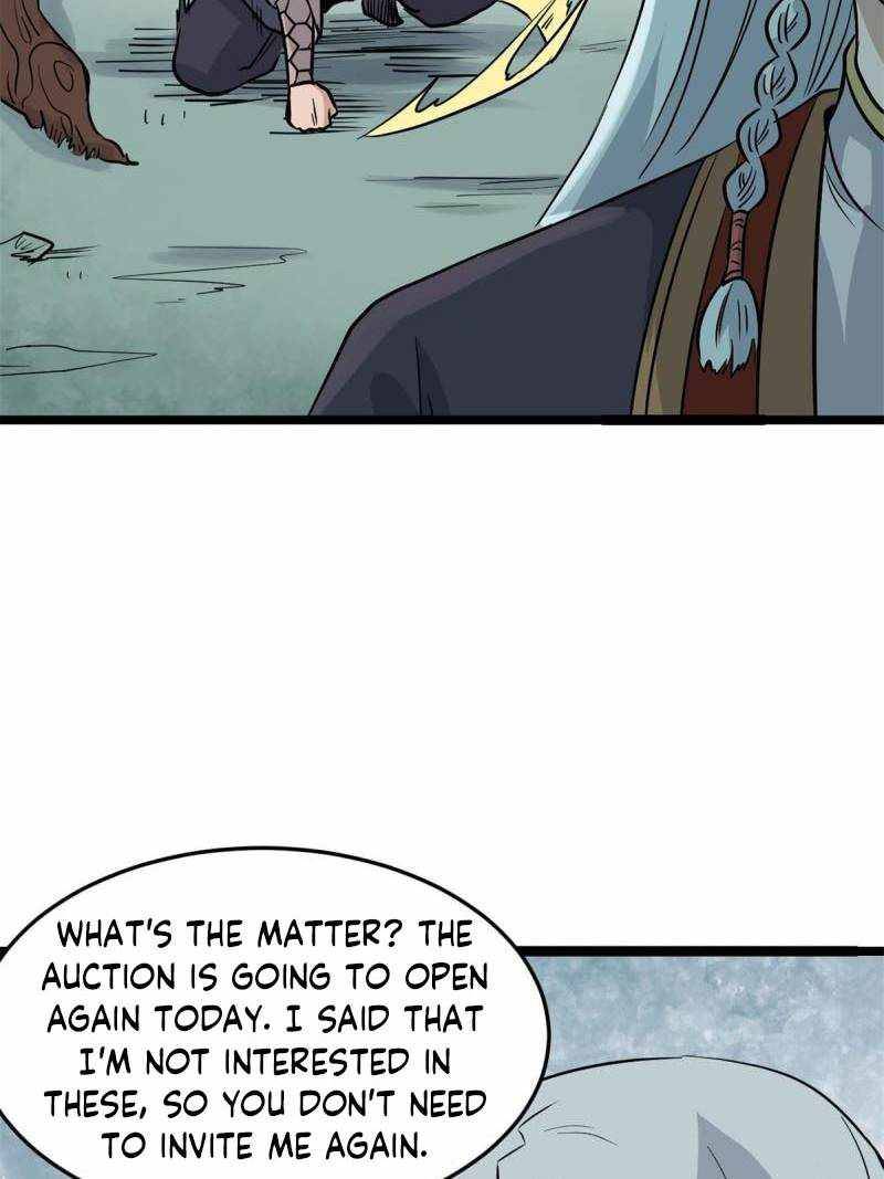 All Hail the Sect Leader chapter 124 page 34