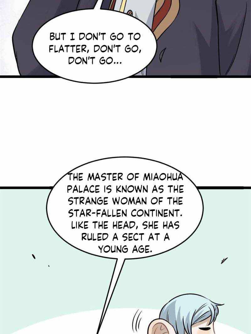 All Hail the Sect Leader chapter 124 page 40