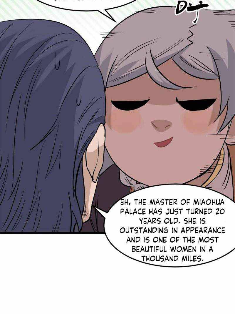 All Hail the Sect Leader chapter 124 page 42