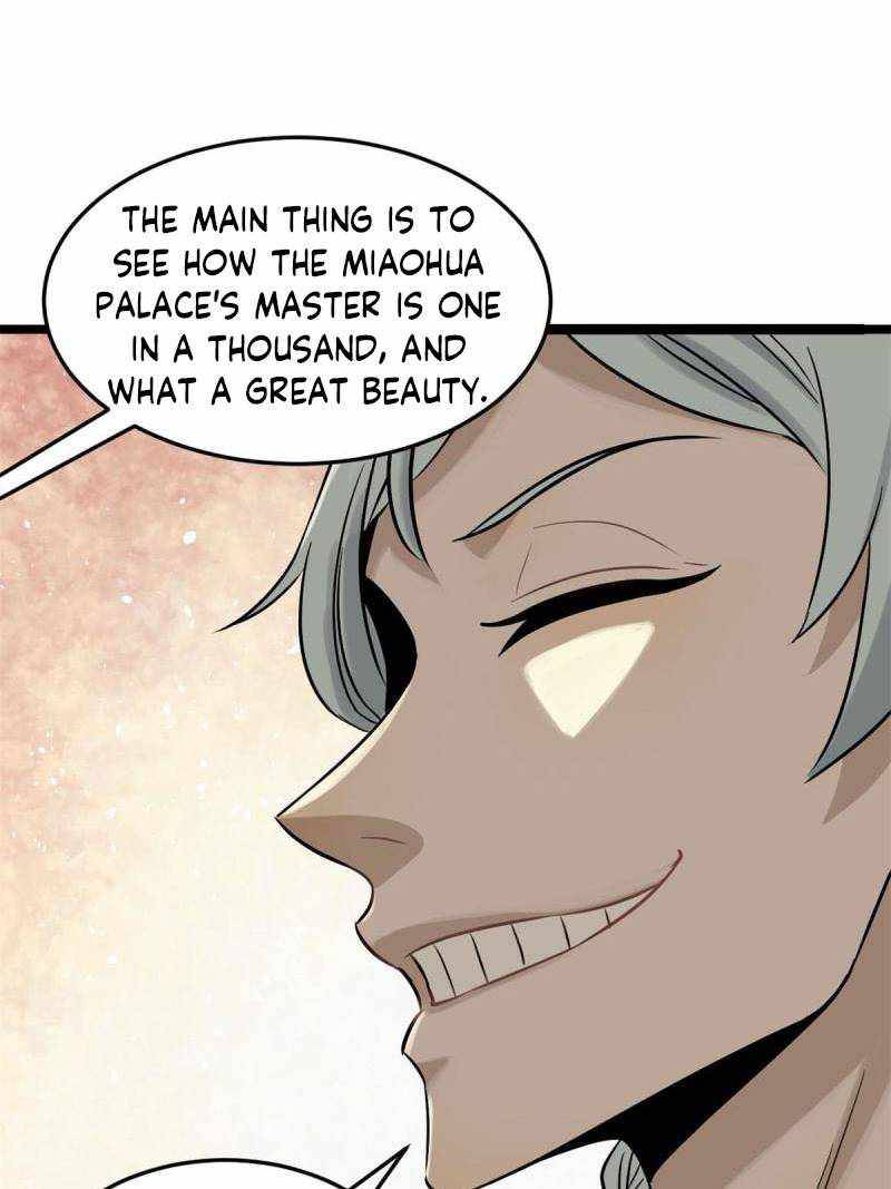 All Hail the Sect Leader chapter 124 page 46