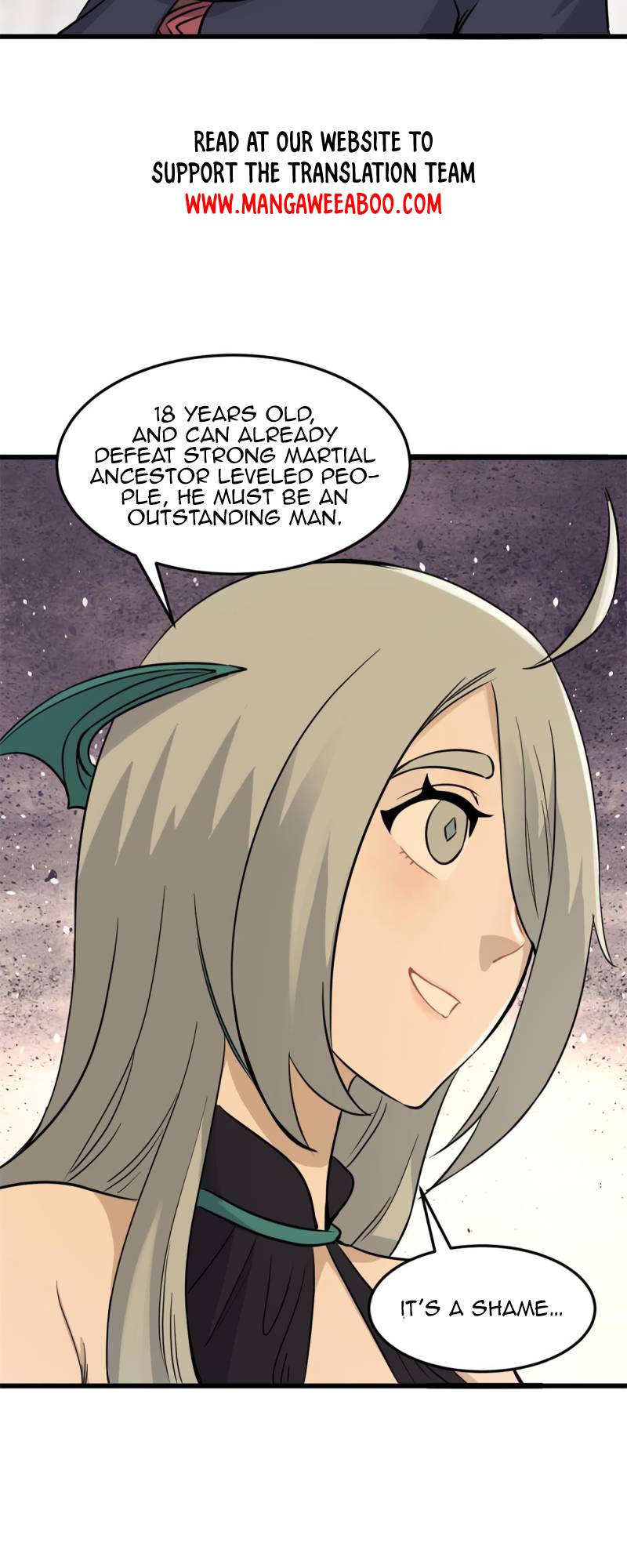 All Hail the Sect Leader chapter 126 page 11