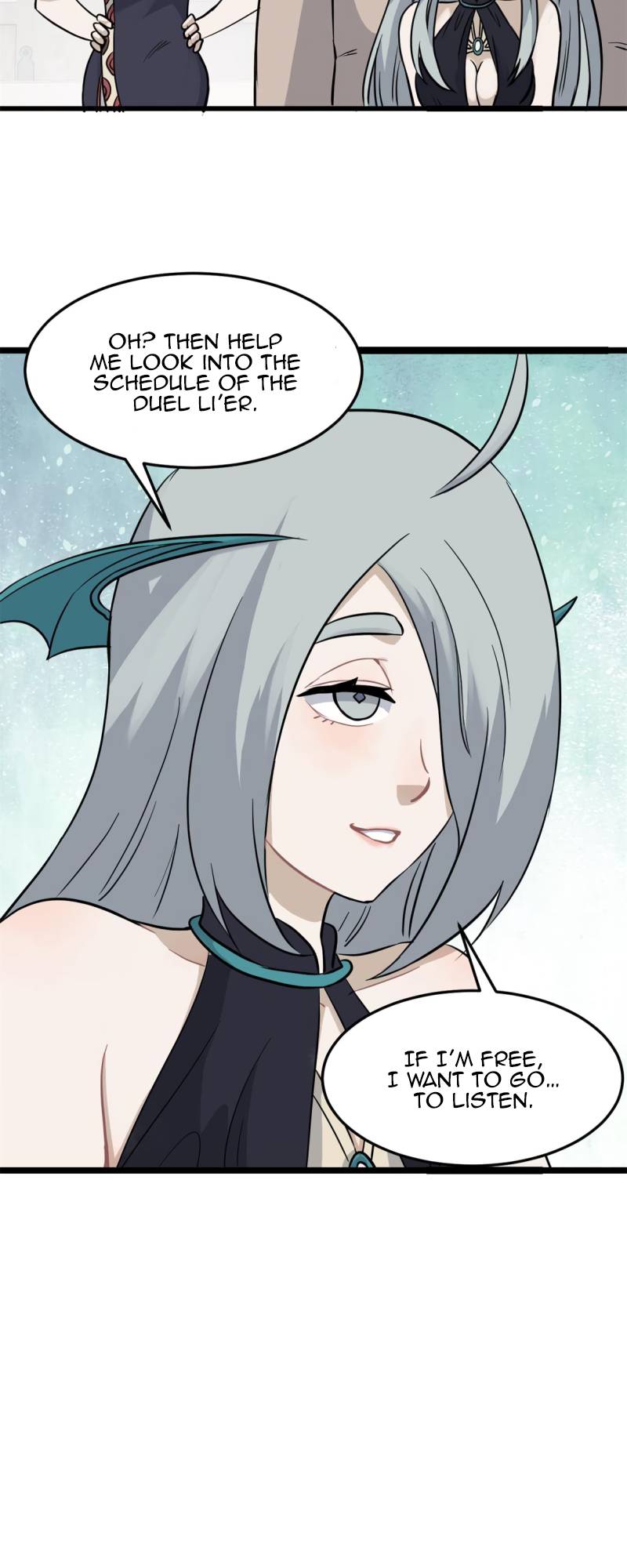 All Hail the Sect Leader chapter 126 page 13