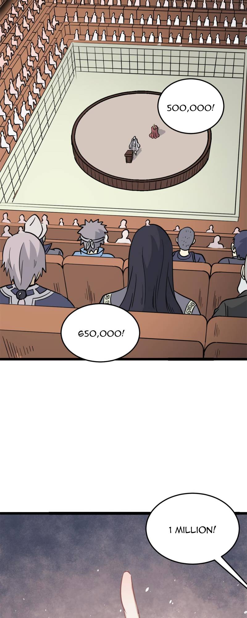 All Hail the Sect Leader chapter 126 page 18