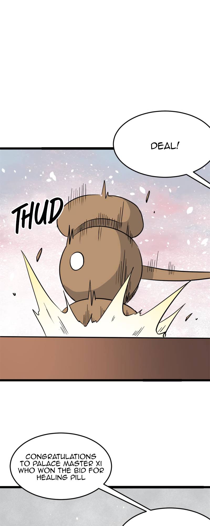 All Hail the Sect Leader chapter 126 page 20