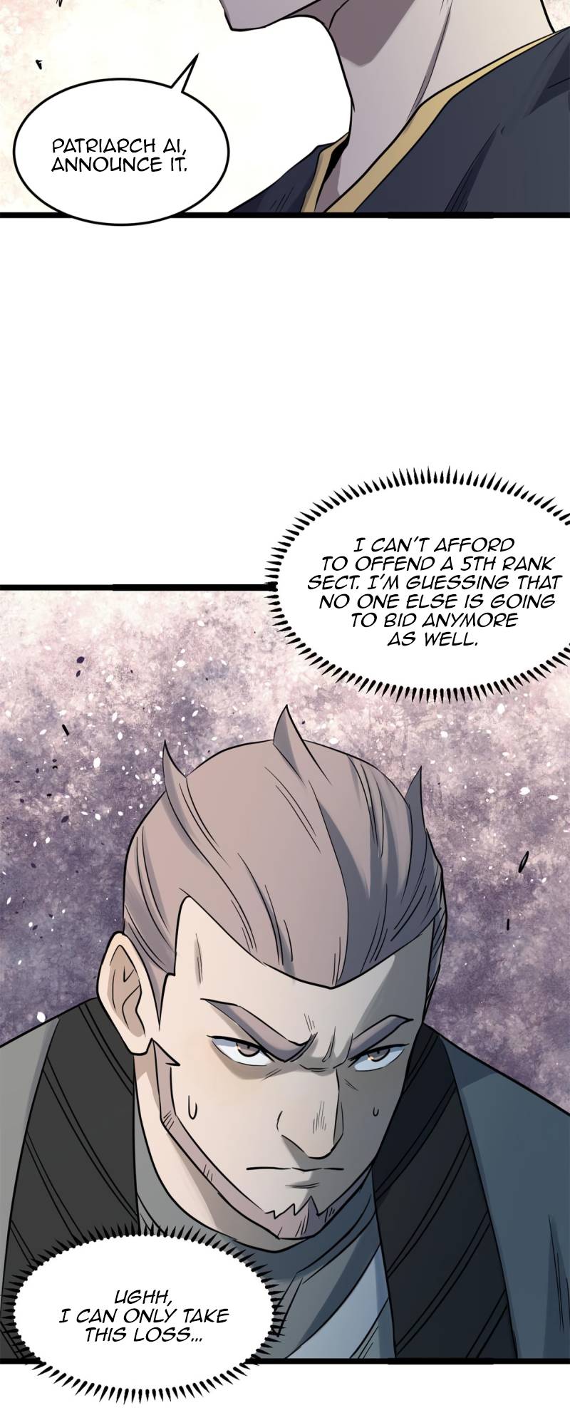 All Hail the Sect Leader chapter 126 page 25