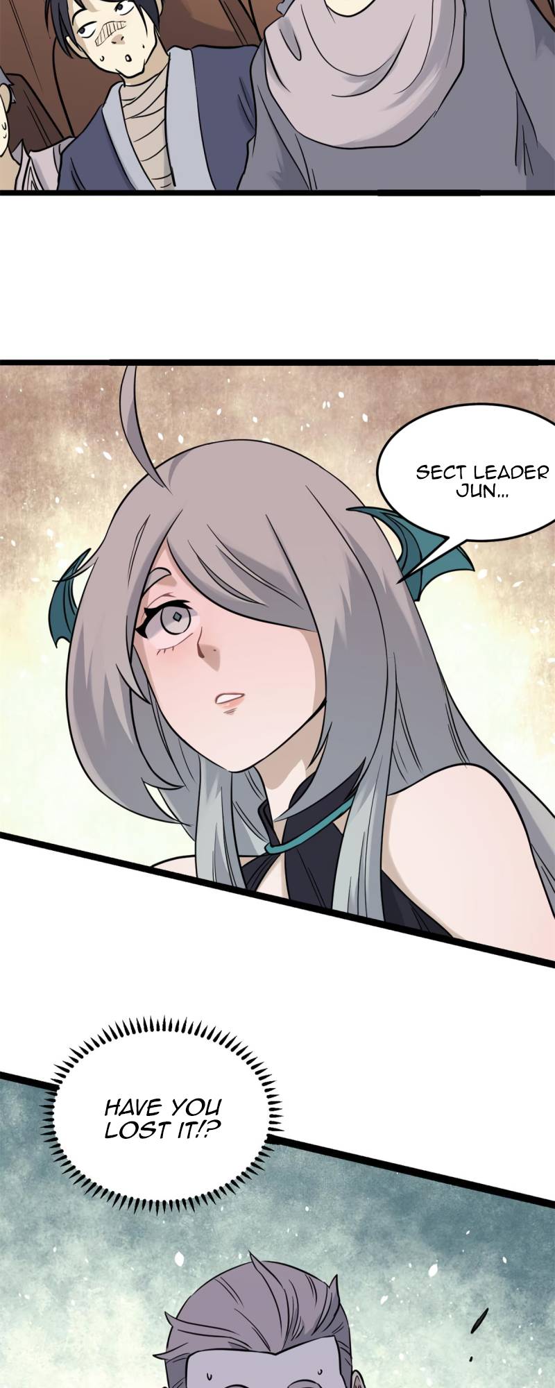 All Hail the Sect Leader chapter 126 page 28