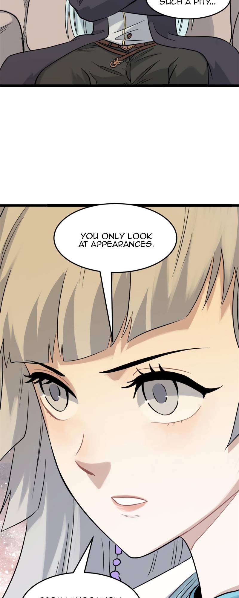 All Hail the Sect Leader chapter 126 page 4