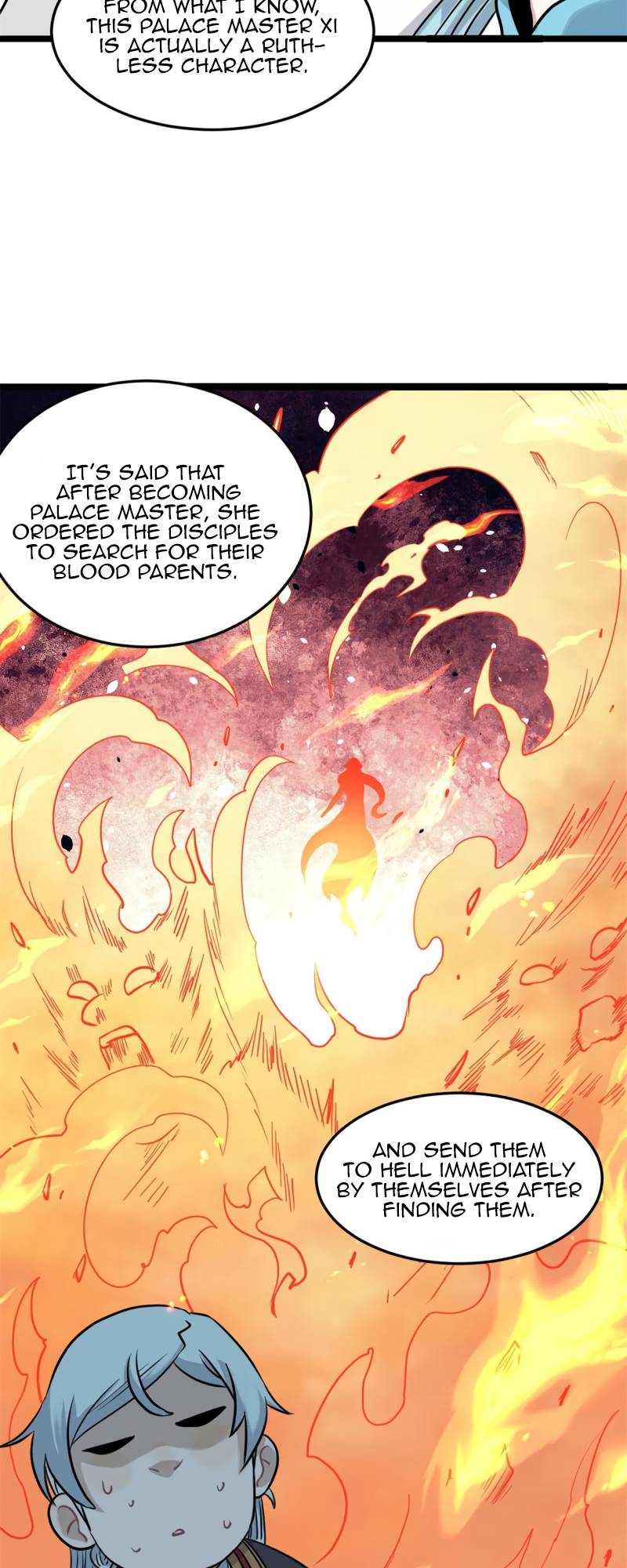 All Hail the Sect Leader chapter 126 page 5