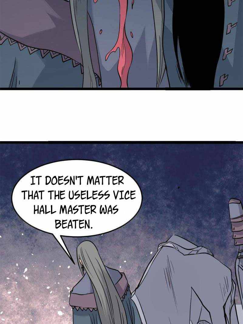 All Hail the Sect Leader chapter 128 page 11