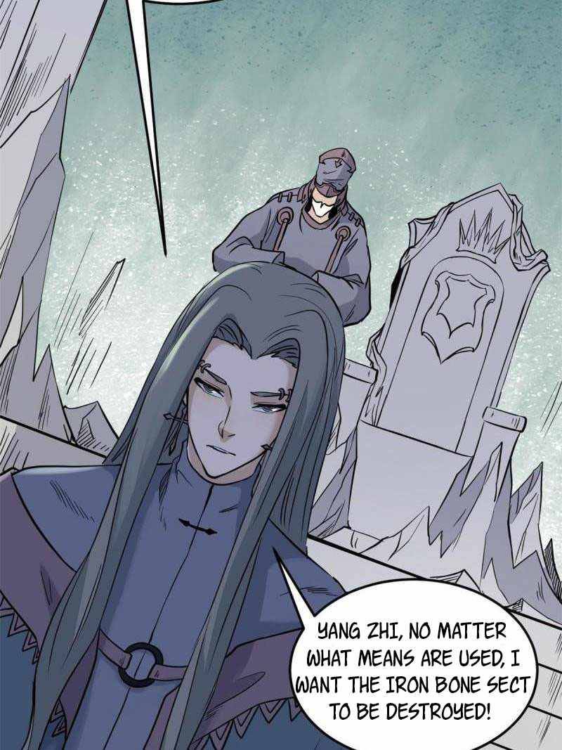 All Hail the Sect Leader chapter 128 page 15