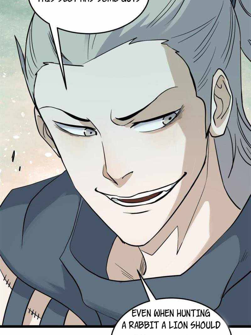 All Hail the Sect Leader chapter 128 page 27