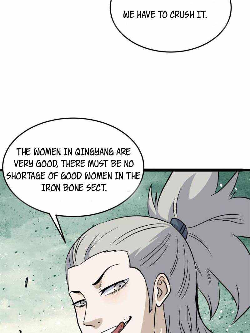 All Hail the Sect Leader chapter 128 page 28