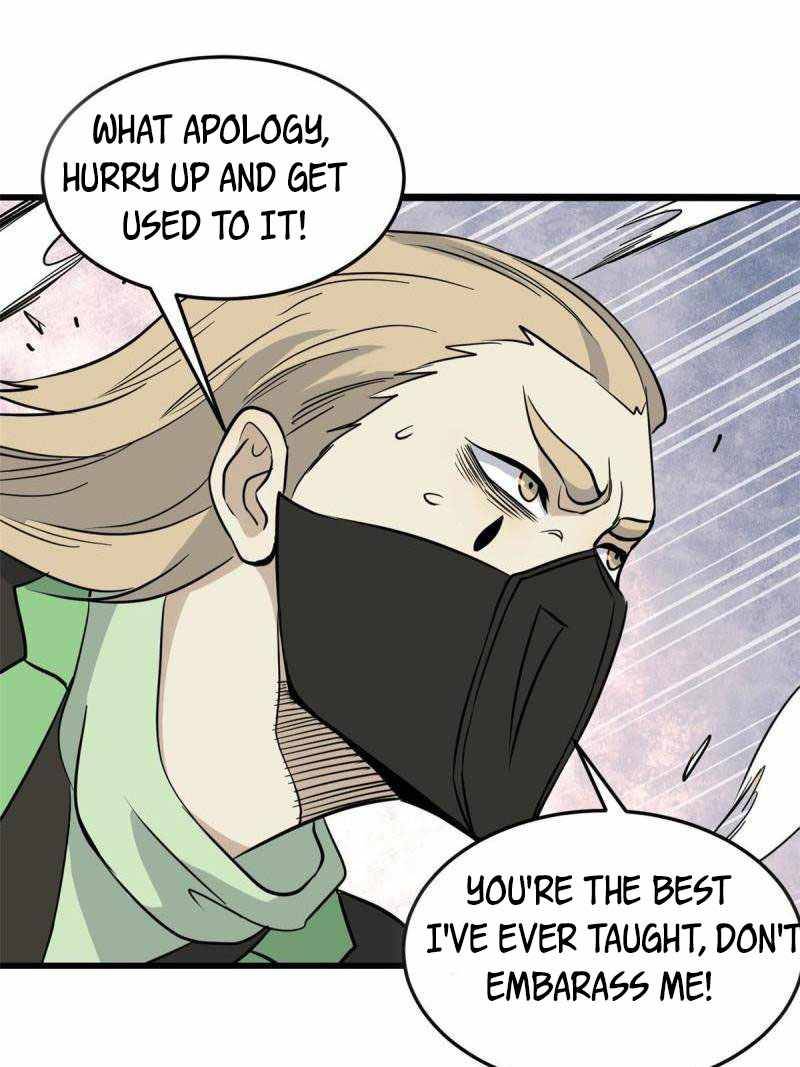 All Hail the Sect Leader chapter 128 page 43