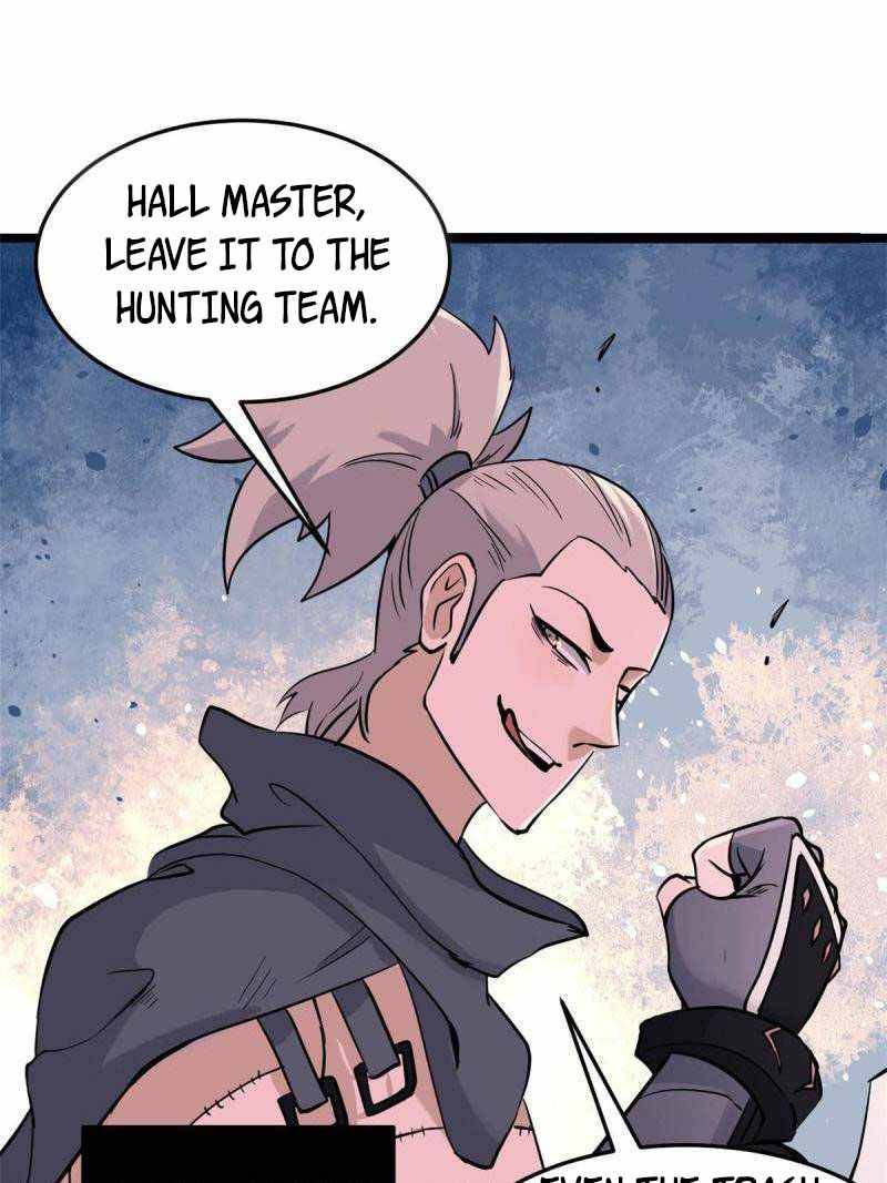 All Hail the Sect Leader chapter 128 page 5