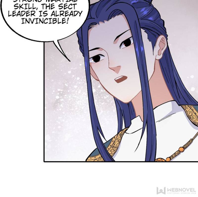 All Hail the Sect Leader chapter 13 page 20