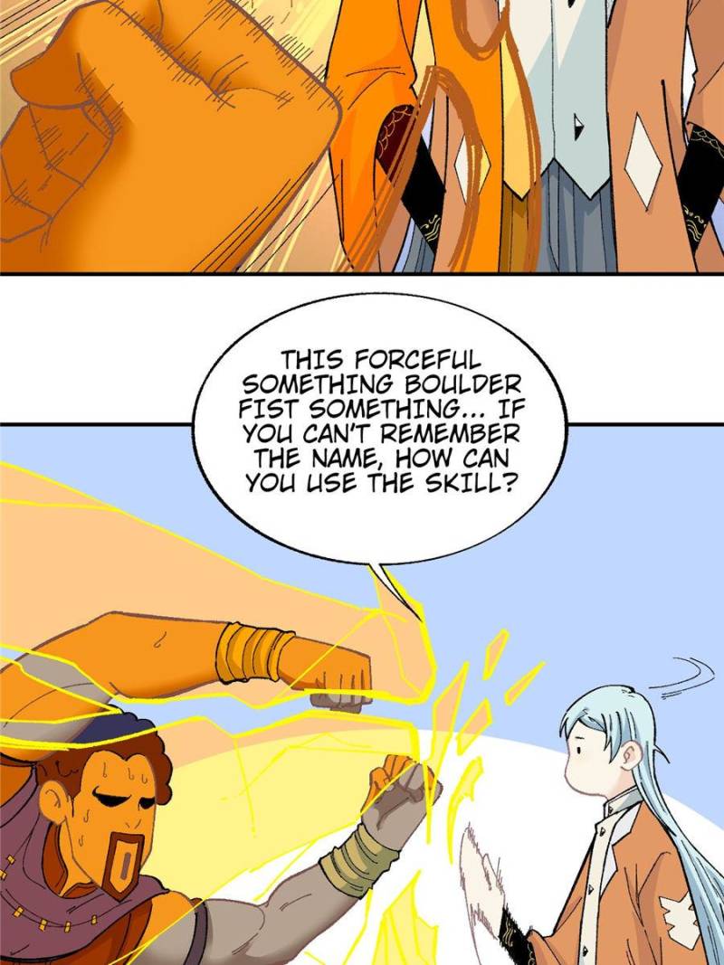 All Hail the Sect Leader chapter 13 page 32