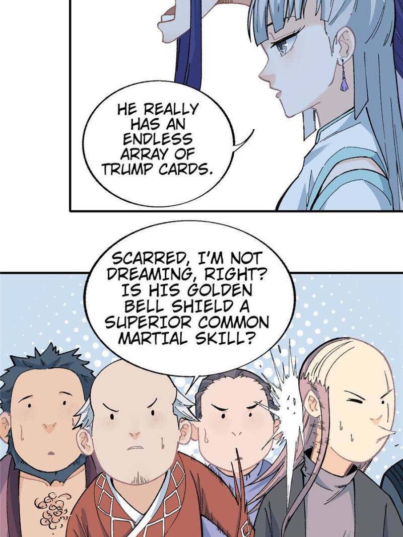 All Hail the Sect Leader chapter 13 page 37