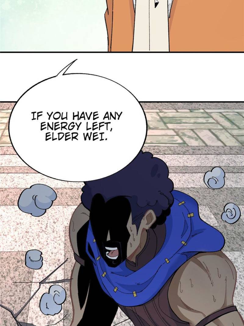 All Hail the Sect Leader chapter 13 page 40