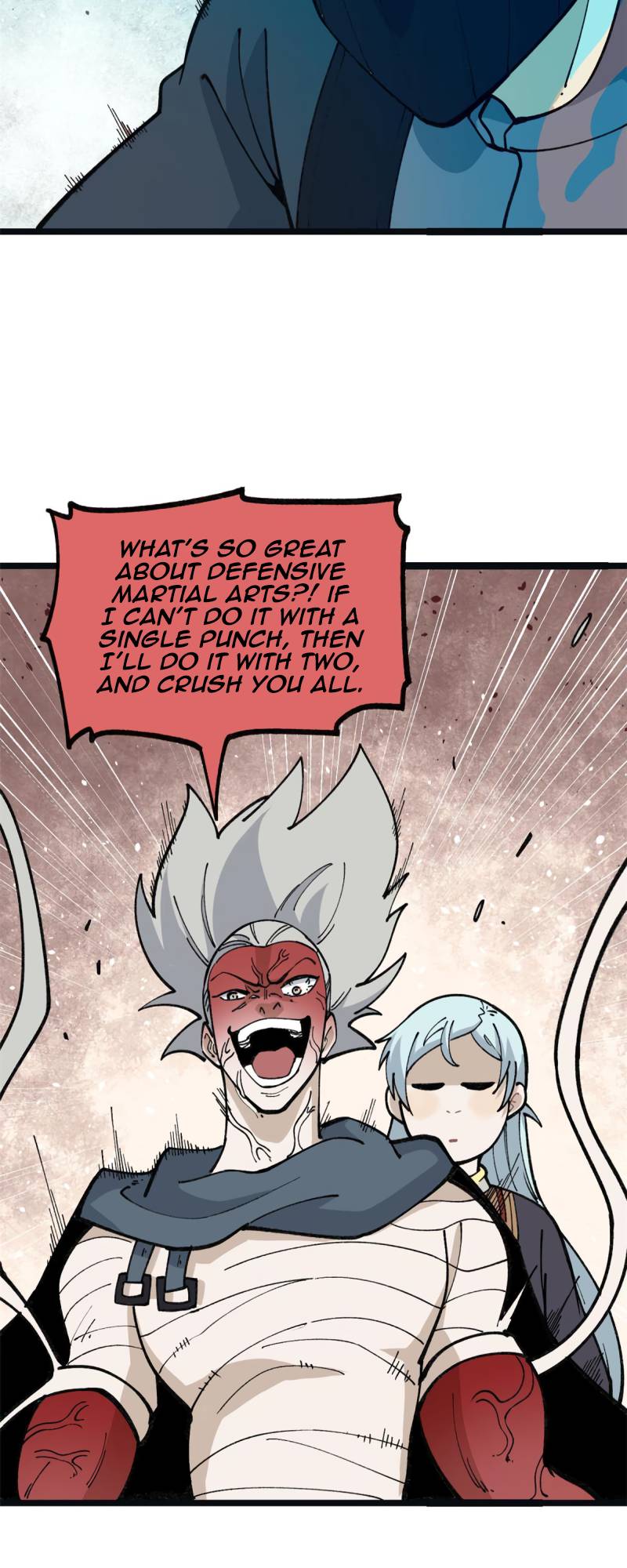 All Hail the Sect Leader chapter 131 page 10