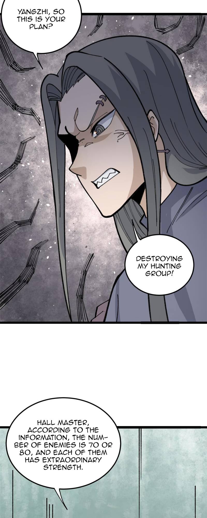 All Hail the Sect Leader chapter 131 page 14