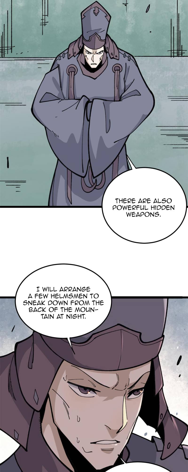 All Hail the Sect Leader chapter 131 page 15