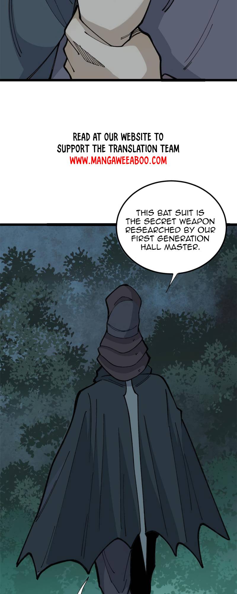 All Hail the Sect Leader chapter 131 page 19