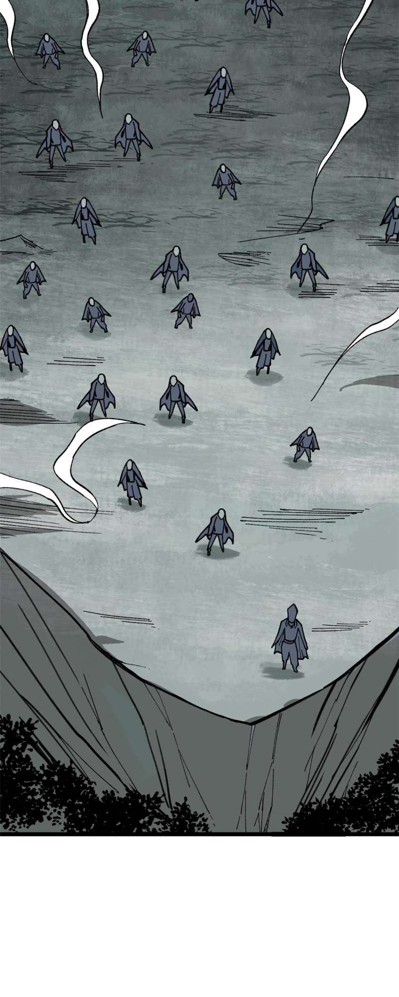 All Hail the Sect Leader chapter 131 page 21