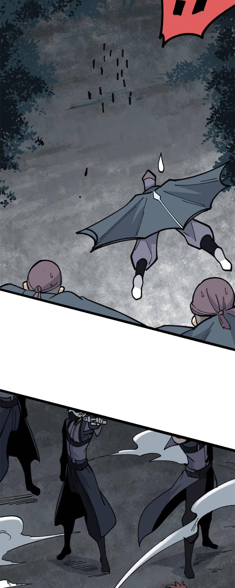 All Hail the Sect Leader chapter 131 page 25