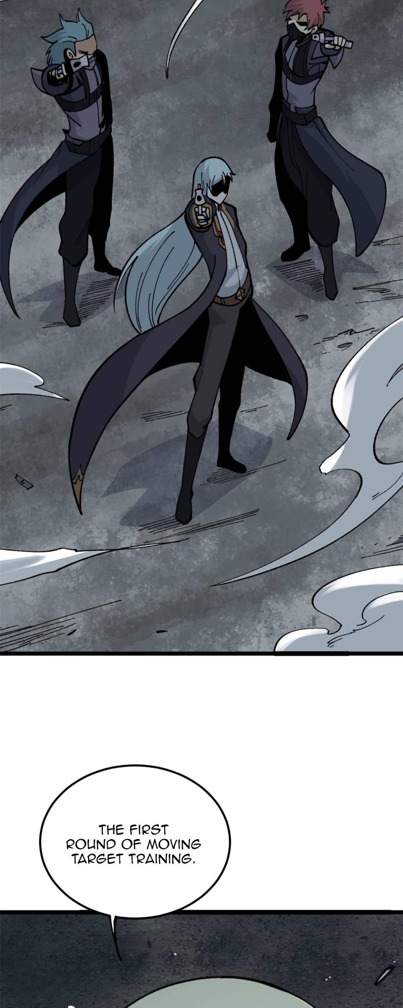 All Hail the Sect Leader chapter 131 page 26