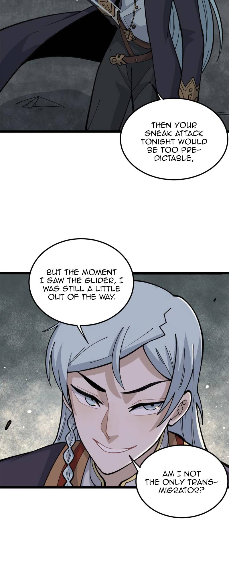 All Hail the Sect Leader chapter 131 page 30