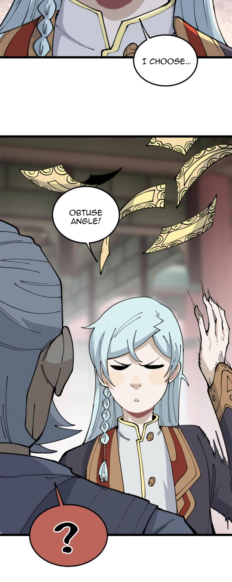 All Hail the Sect Leader chapter 135 page 18