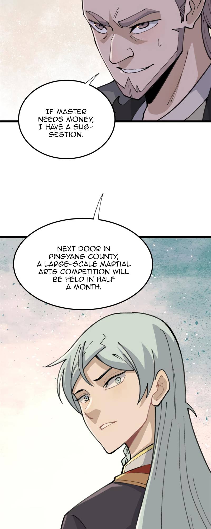 All Hail the Sect Leader chapter 135 page 22