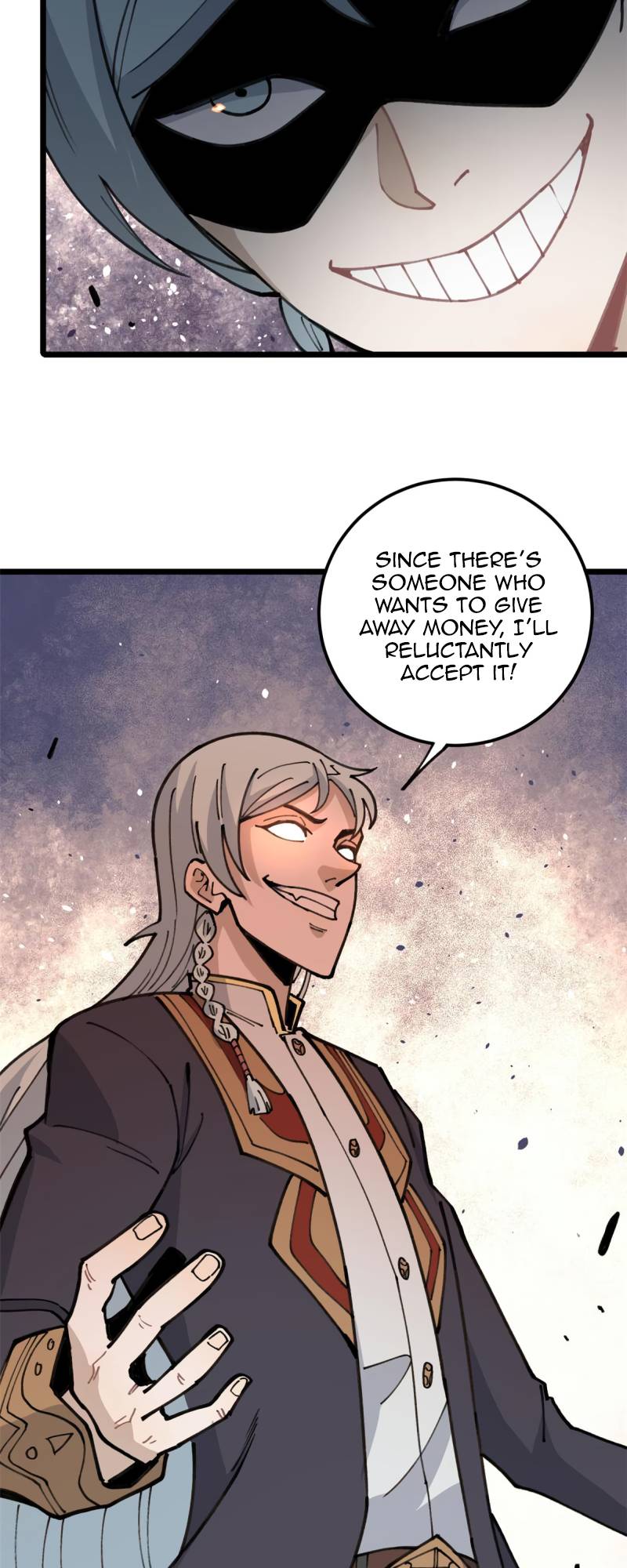 All Hail the Sect Leader chapter 135 page 26