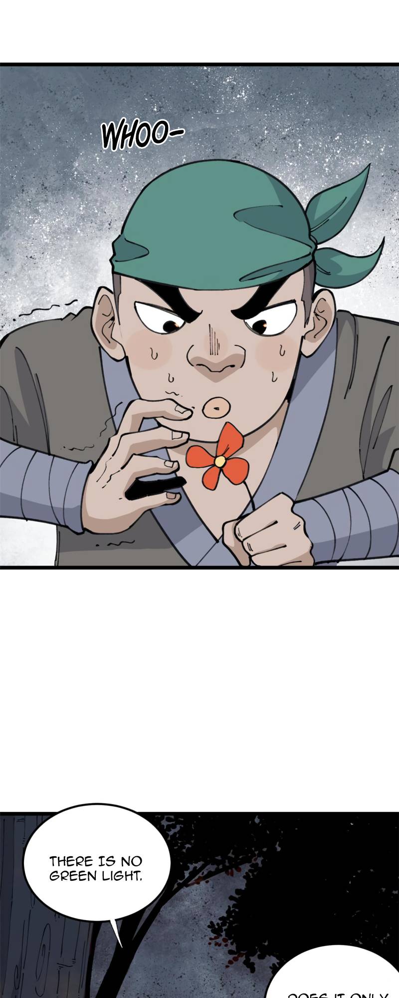 All Hail the Sect Leader chapter 135 page 3