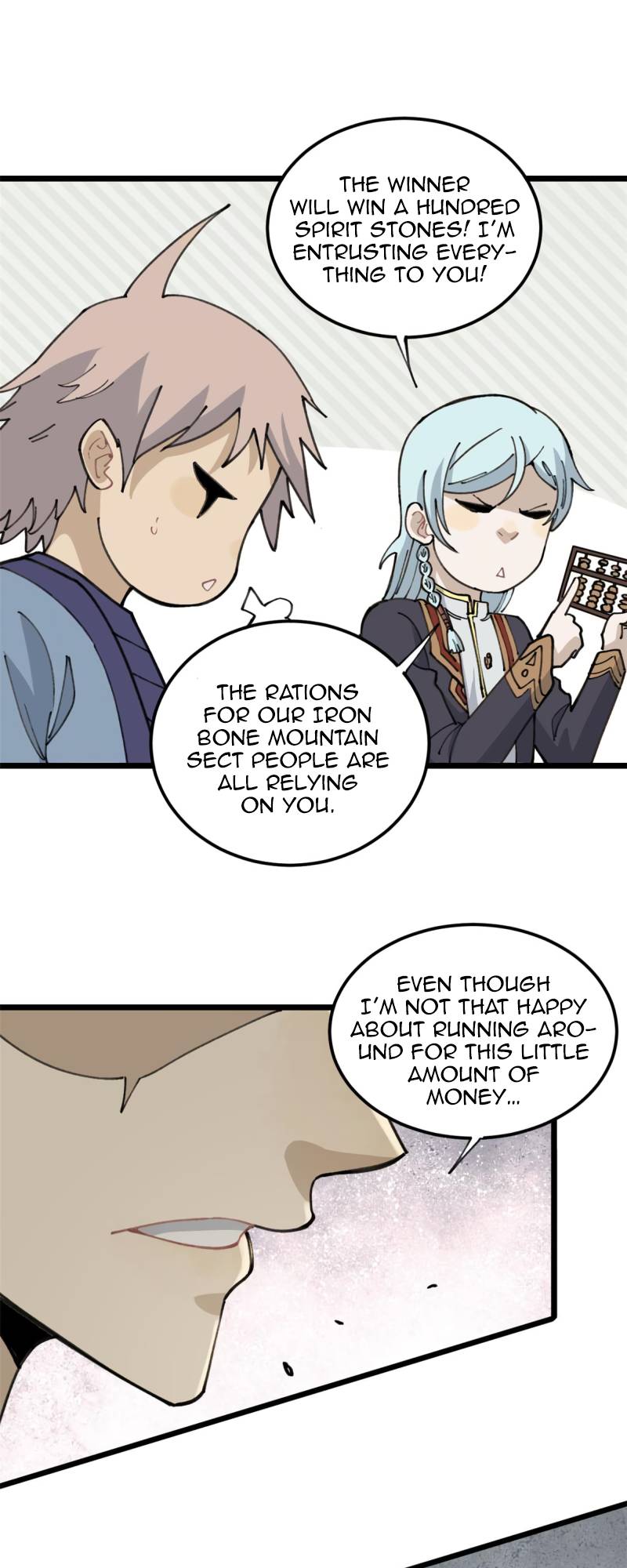 All Hail the Sect Leader chapter 135 page 30