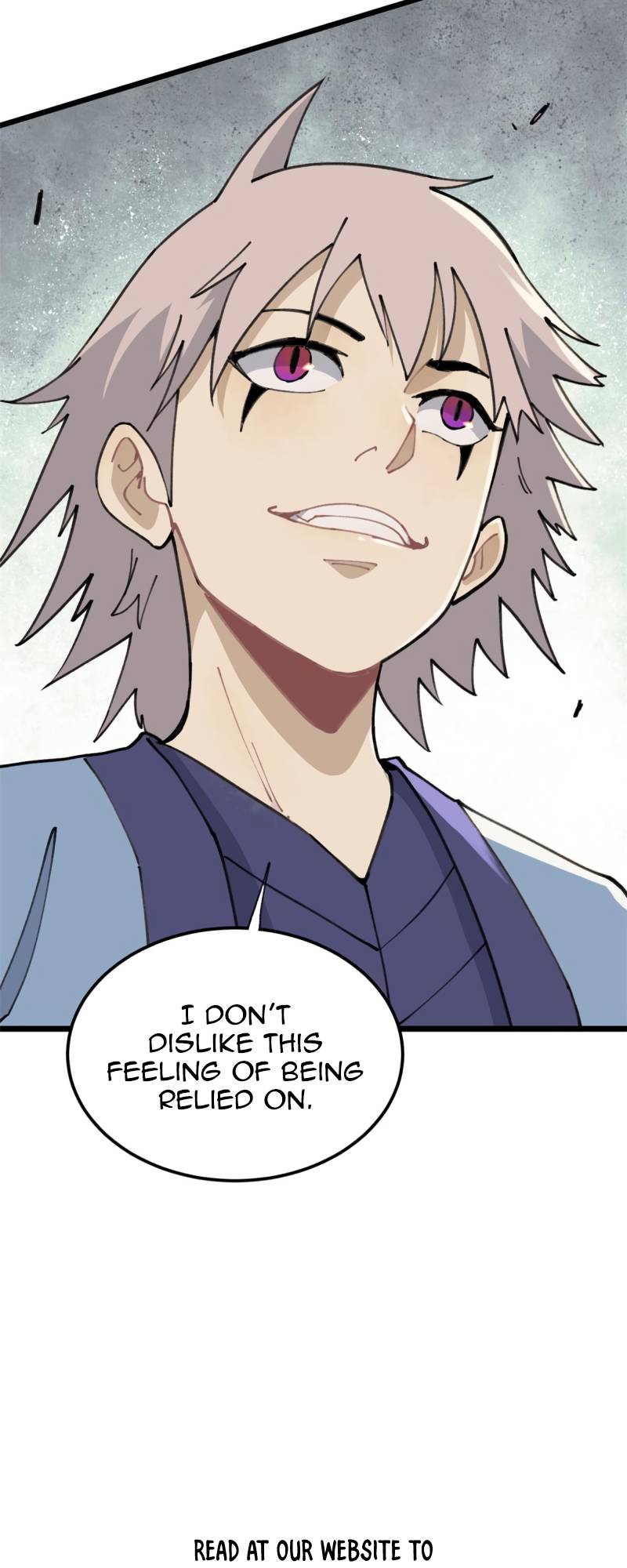 All Hail the Sect Leader chapter 135 page 31